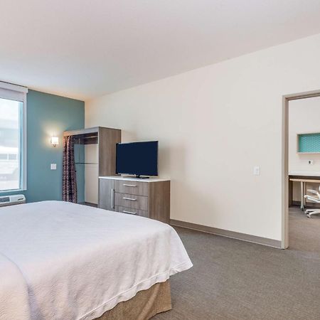 Home 2 Suites By Hilton Indianapolis Northwest Екстериор снимка