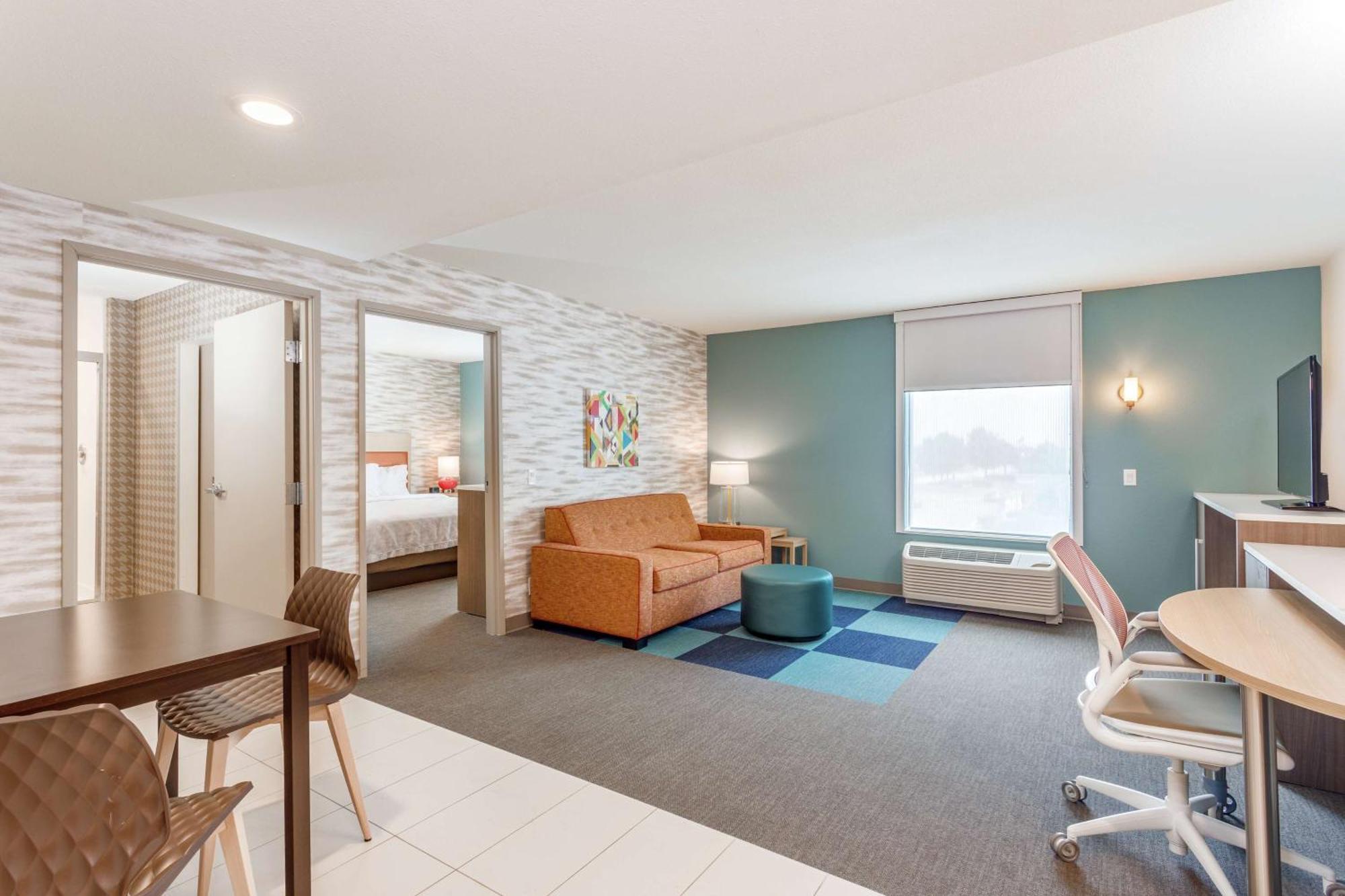 Home 2 Suites By Hilton Indianapolis Northwest Екстериор снимка