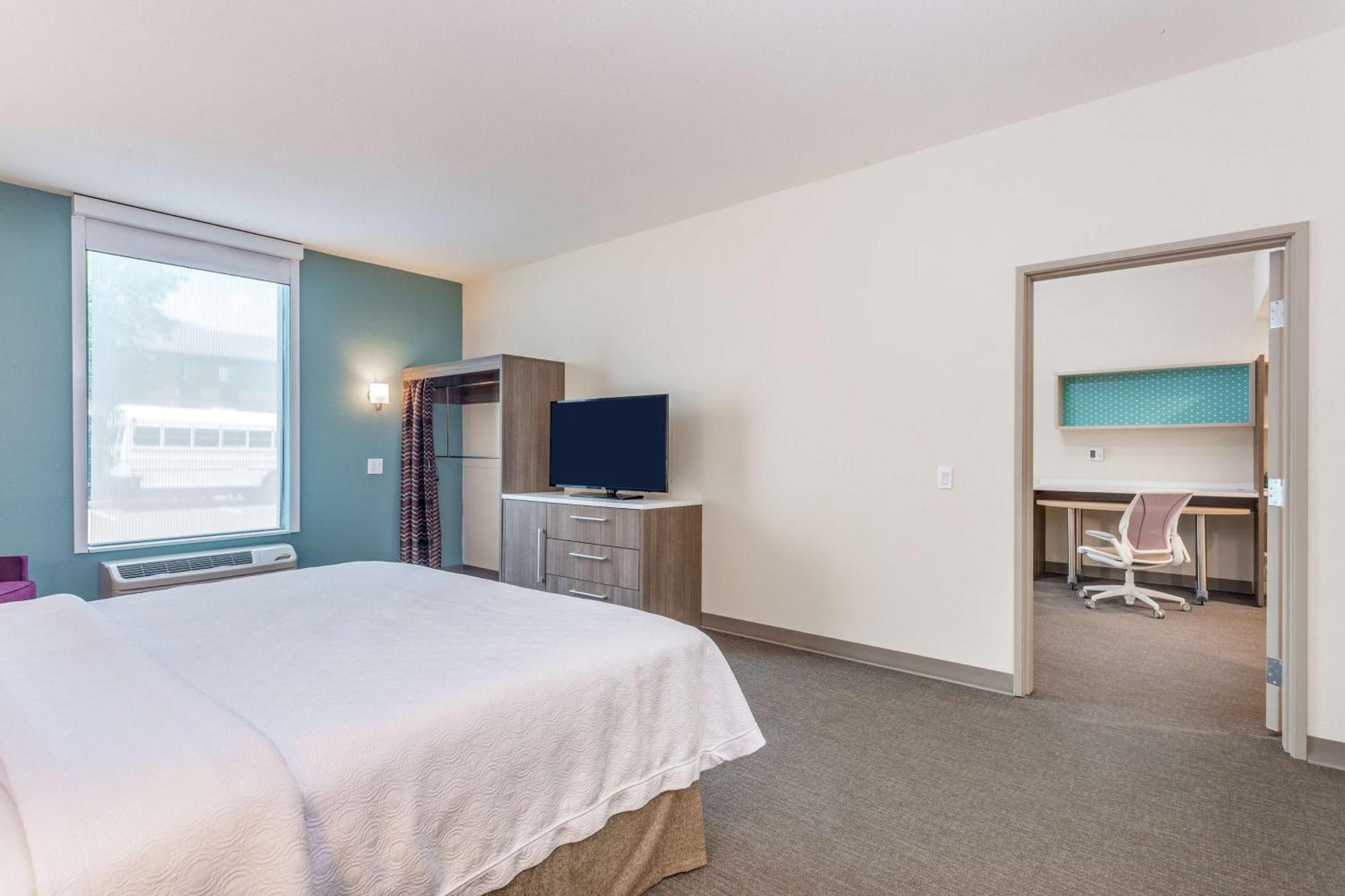 Home 2 Suites By Hilton Indianapolis Northwest Екстериор снимка