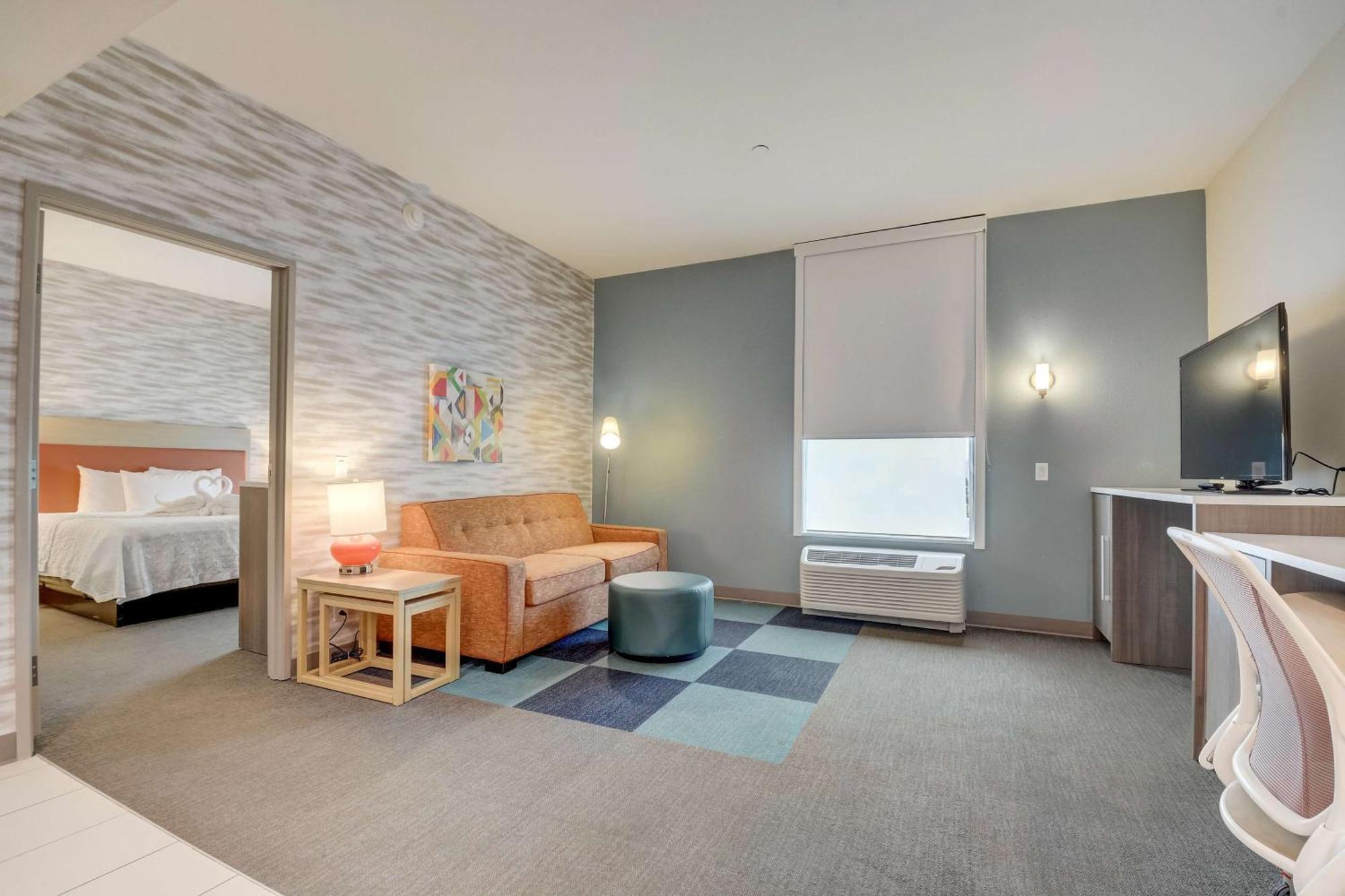 Home 2 Suites By Hilton Indianapolis Northwest Екстериор снимка