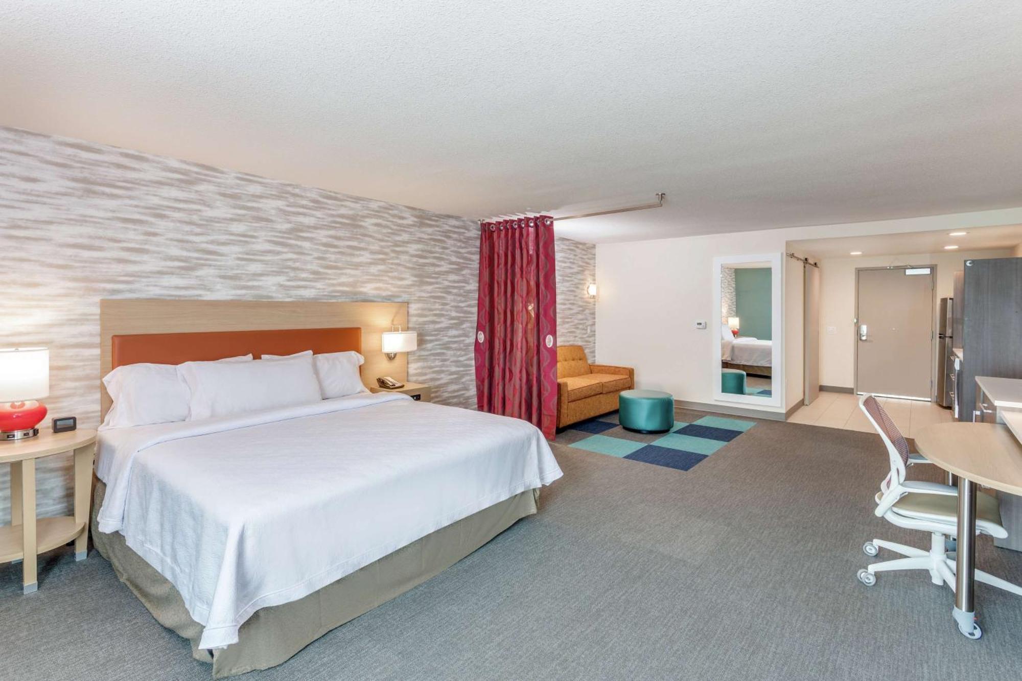 Home 2 Suites By Hilton Indianapolis Northwest Екстериор снимка