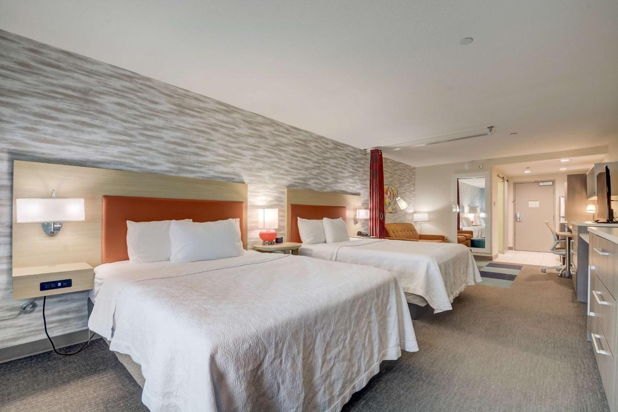 Home 2 Suites By Hilton Indianapolis Northwest Екстериор снимка