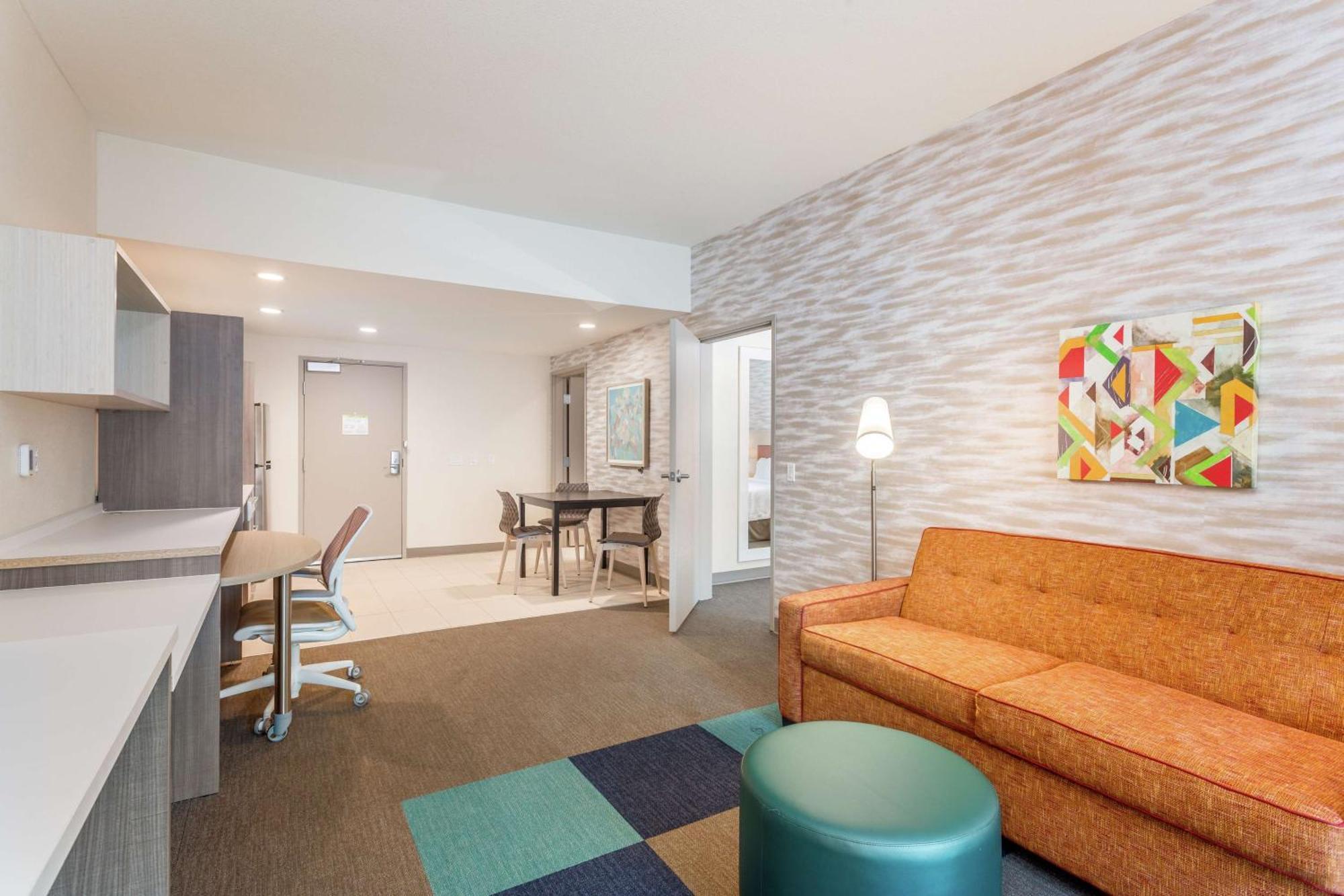 Home 2 Suites By Hilton Indianapolis Northwest Екстериор снимка