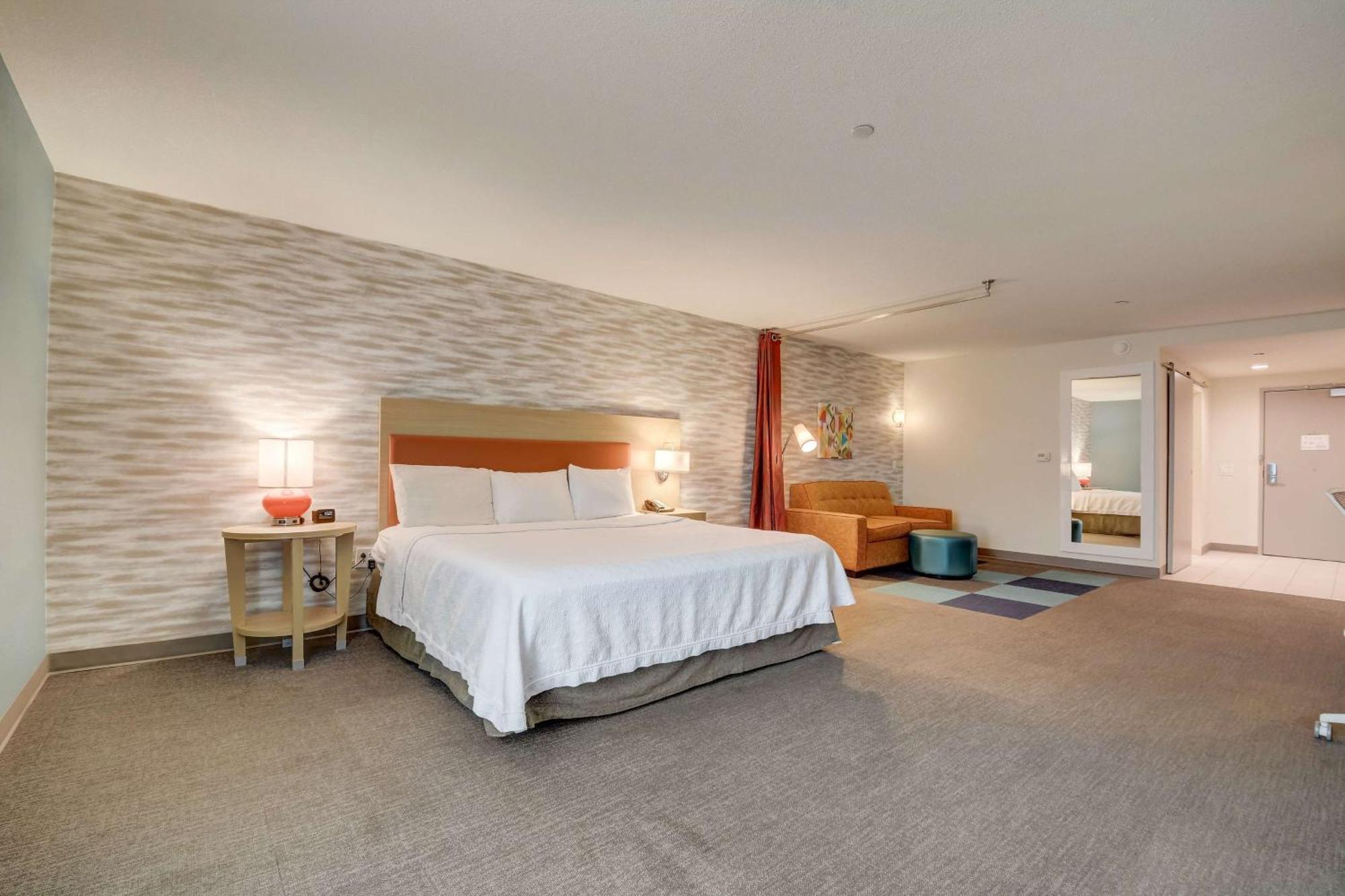 Home 2 Suites By Hilton Indianapolis Northwest Екстериор снимка