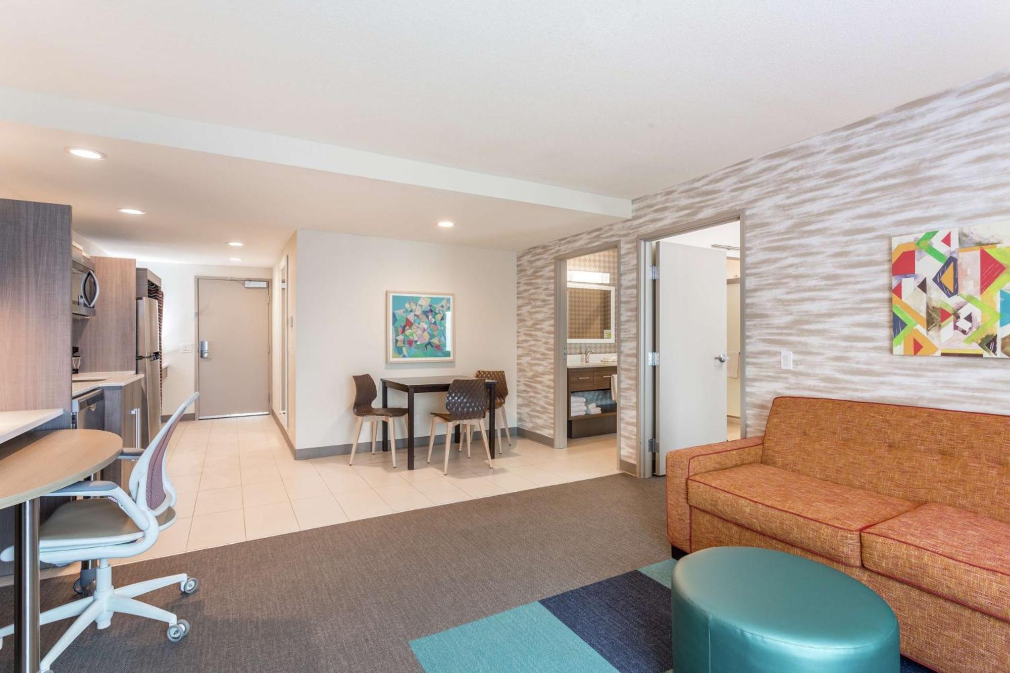 Home 2 Suites By Hilton Indianapolis Northwest Екстериор снимка