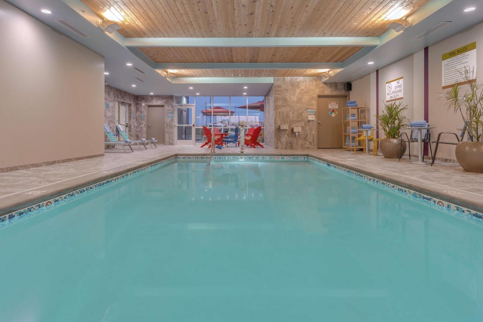 Home 2 Suites By Hilton Indianapolis Northwest Екстериор снимка