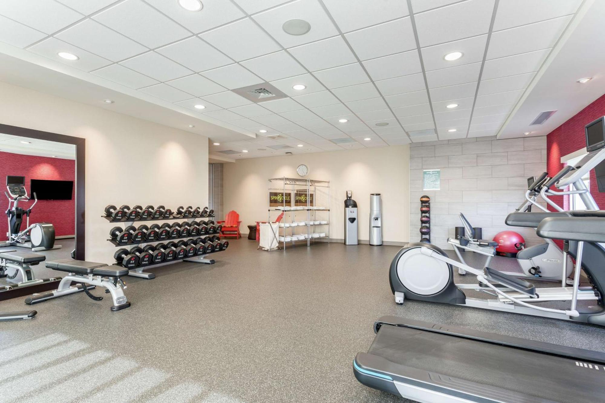 Home 2 Suites By Hilton Indianapolis Northwest Екстериор снимка