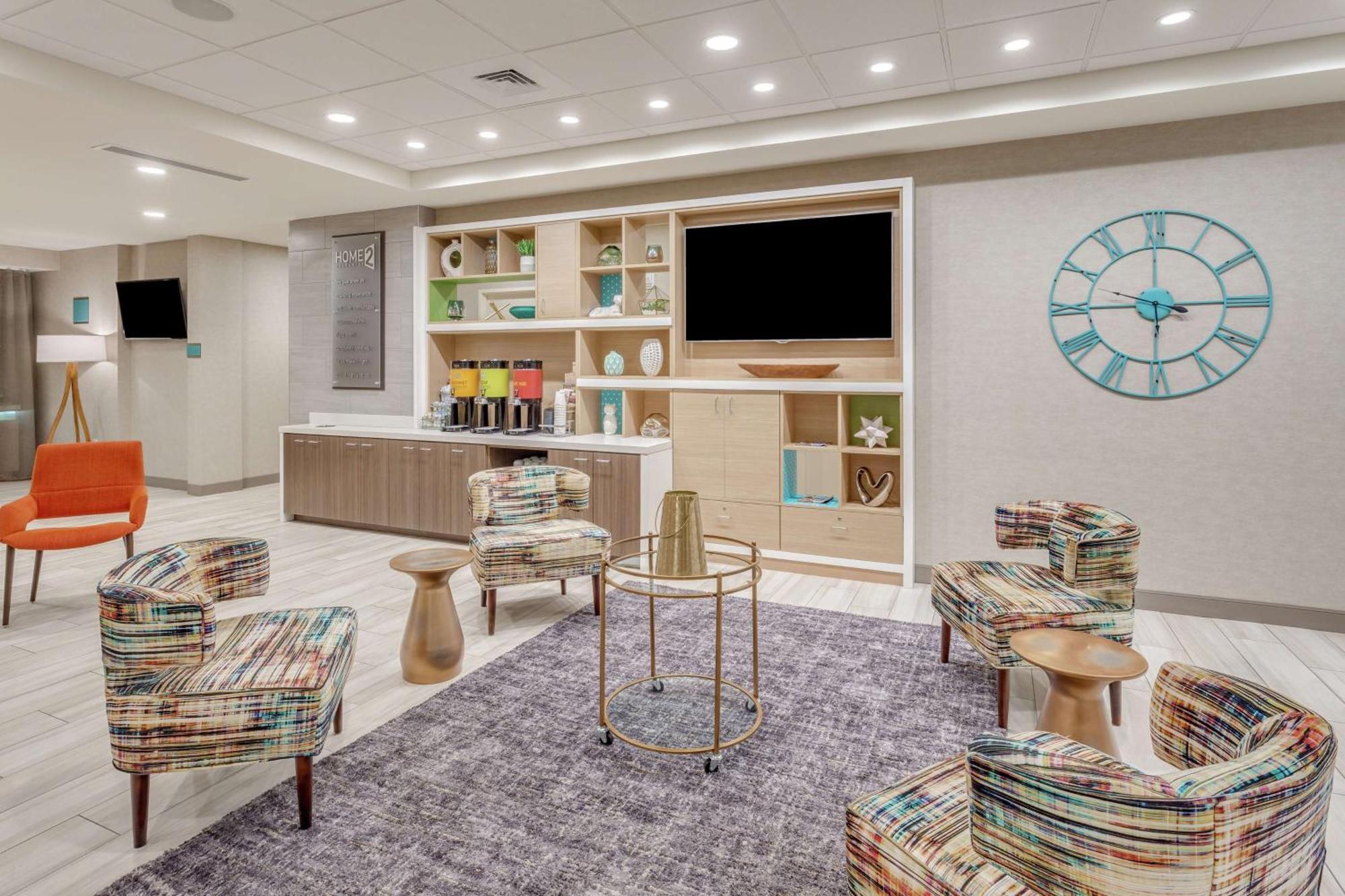 Home 2 Suites By Hilton Indianapolis Northwest Екстериор снимка
