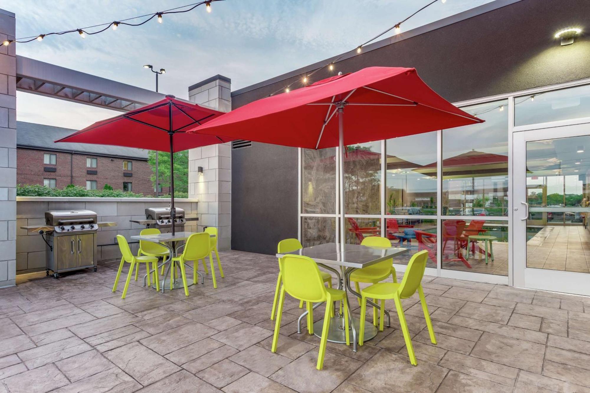 Home 2 Suites By Hilton Indianapolis Northwest Екстериор снимка